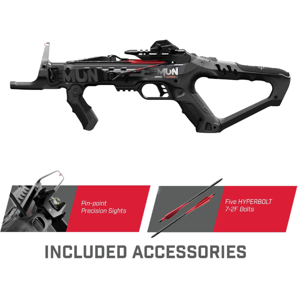 BALLESTA DEMUN ACCUSTRIKE BAR50012